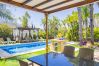 Casa rural en Alhaurín el Grande - Cubo's Finca Vallehermoso