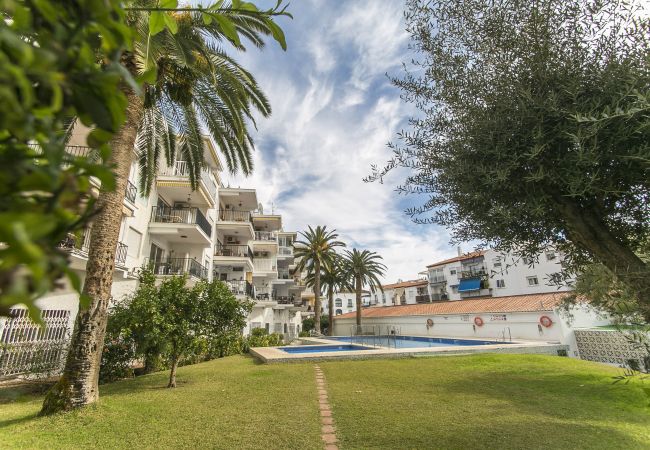 Apartamento en Nerja - Apartamento Coronado (102) Nerja