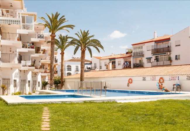 Apartamento en Nerja - Apartamento Coronado (102) Nerja