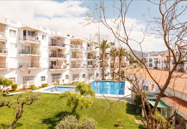 Apartamento en Nerja - Apartamento Coronado (102) Nerja