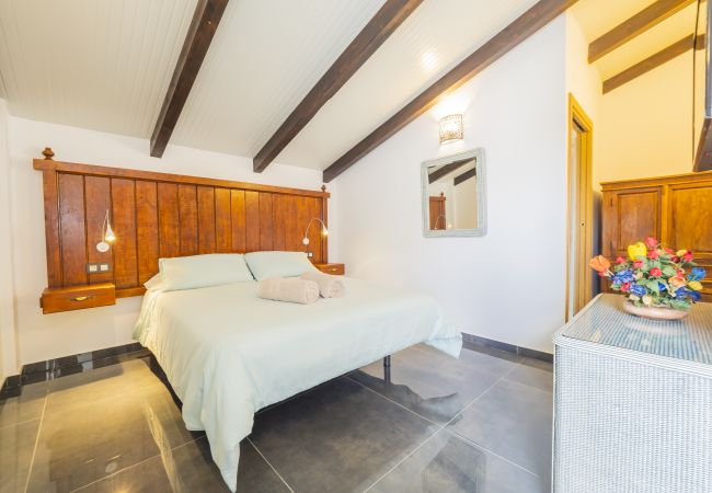 Villa en Alhaurín el Grande - Cubo's Villa El Encinar