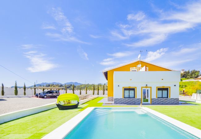 Villa en Alhaurín el Grande - Cubo's Villa El Encinar