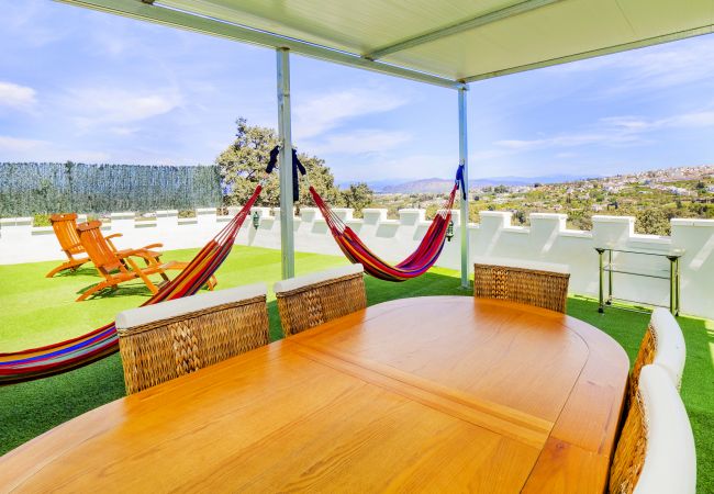 Villa en Alhaurín el Grande - Cubo's Villa El Encinar