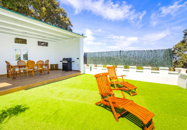 Villa en Alhaurín el Grande - Cubo's Villa El Encinar