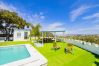 Villa en Alhaurín el Grande - Cubo's Villa El Encinar