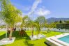 Villa en Alhaurín el Grande - Cubo's Villa El Encinar