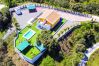 Villa en Alhaurín el Grande - Cubo's Villa El Encinar