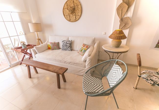 Villa en Torrox - .Villa Marivi Torrox Park