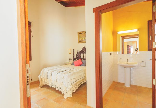 Villa en Coín - Cubo's Villa La Torre de la Noria 20m pool