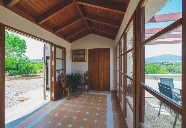 Villa en Coín - Cubo's Villa La Torre de la Noria 20m pool