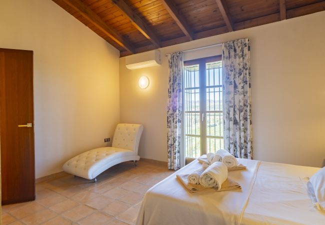 Villa en Coín - Cubo's Villa La Torre de la Noria 20m pool