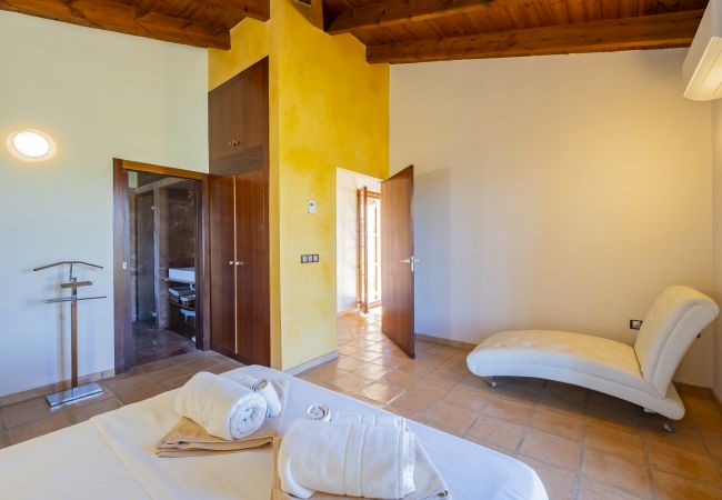 Villa en Coín - Cubo's Villa La Torre de la Noria 20m pool