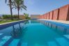 Villa en Coín - Cubo's Villa La Torre de la Noria 20m pool