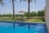 Villa en Coín - Cubo's Villa La Torre de la Noria 20m pool