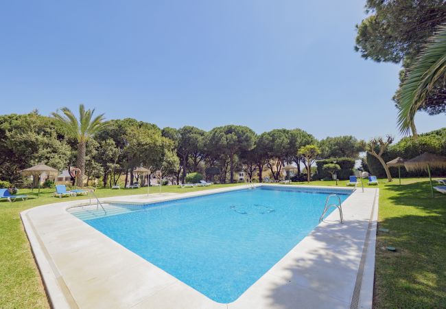 Apartamento en Marbella - Cubo's Penthouse Cabopino Port Marbella +Parking