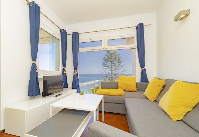 Apartamento en Marbella - Cubo's Penthouse Cabopino Port Marbella +Parking