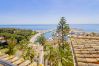 Apartamento en Marbella - Cubo's Penthouse Cabopino Port Marbella +Parking