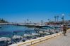 Apartamento en Marbella - Cubo's Penthouse Cabopino Port Marbella +Parking