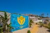 Apartamento en Marbella - Cubo's Penthouse Cabopino Port Marbella +Parking