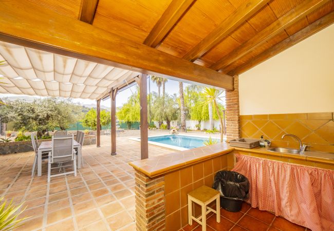 Villa en Coín - Cubo's Villa El Sauce de Coin