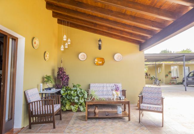 Villa en Coín - Cubo's Villa El Sauce de Coin