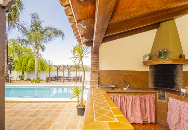 Villa en Coín - Cubo's Villa El Sauce de Coin