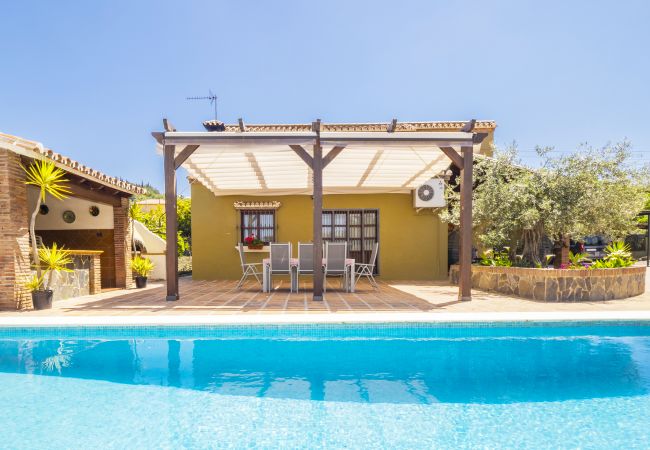 Villa en Coín - Cubo's Villa El Sauce de Coin