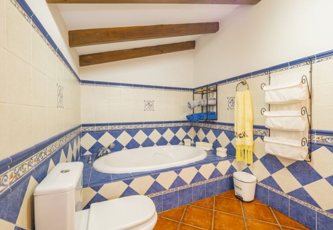 Villa en Coín - Cubo's Villa El Sauce de Coin