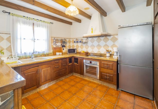 Villa en Coín - Cubo's Villa El Sauce de Coin