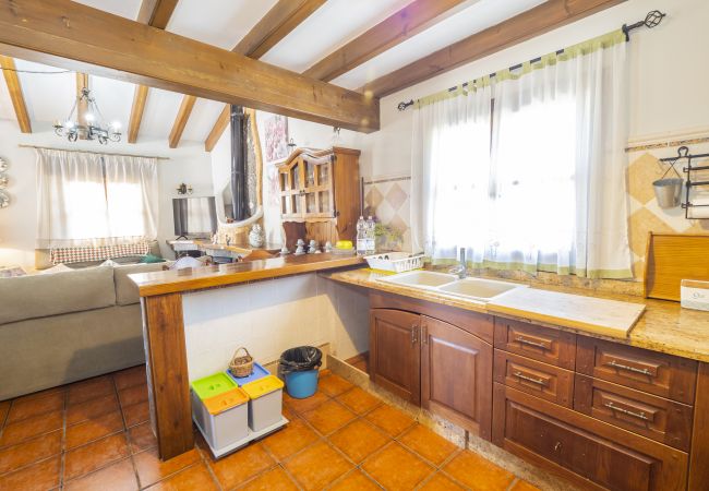 Villa en Coín - Cubo's Villa El Sauce de Coin