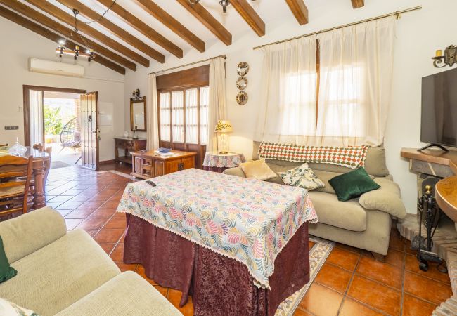 Villa en Coín - Cubo's Villa El Sauce de Coin