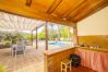 Villa en Coín - Cubo's Villa El Sauce de Coin