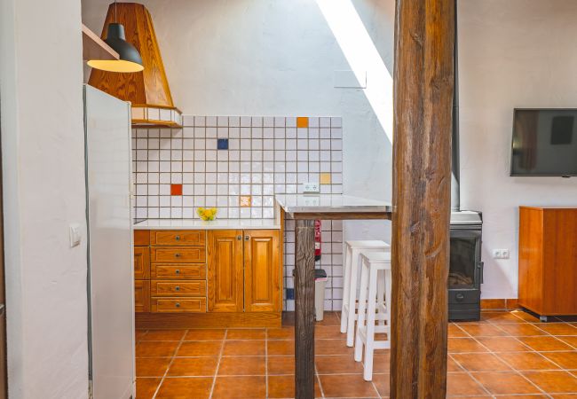 Casa rural en Cártama - Cubo's Casita Rural Haro