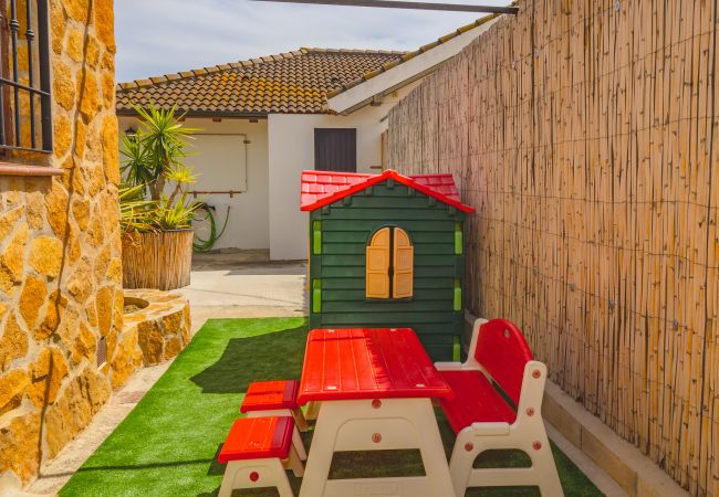 Casa rural en Cártama - Cubo's Casita Rural Haro