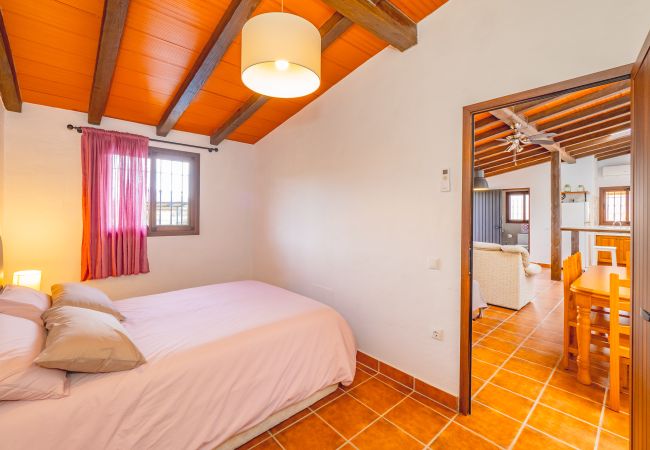 Casa rural en Cártama - Cubo's Casita Rural Haro