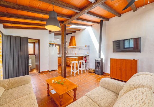 Casa rural en Cártama - Cubo's Casita Rural Haro