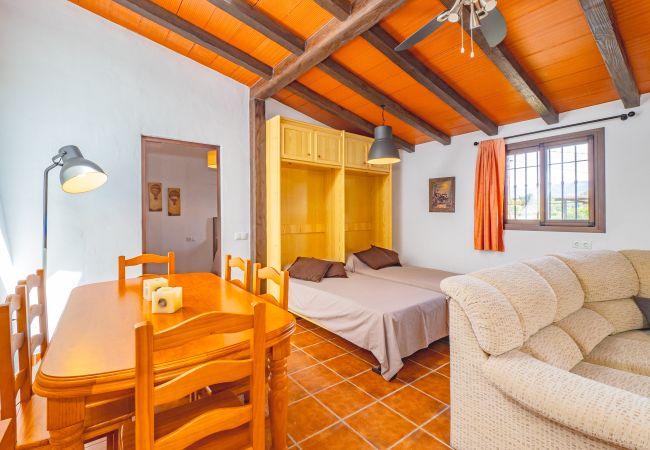 Casa rural en Cártama - Cubo's Casita Rural Haro