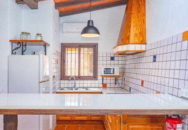 Casa rural en Cártama - Cubo's Casita Rural Haro