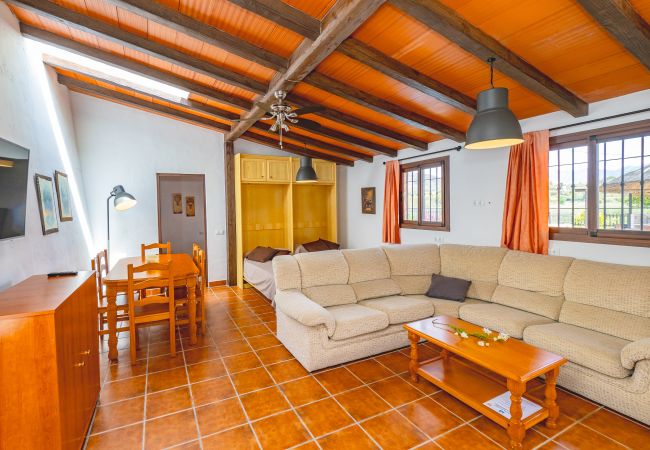 Casa rural en Cártama - Cubo's Casita Rural Haro