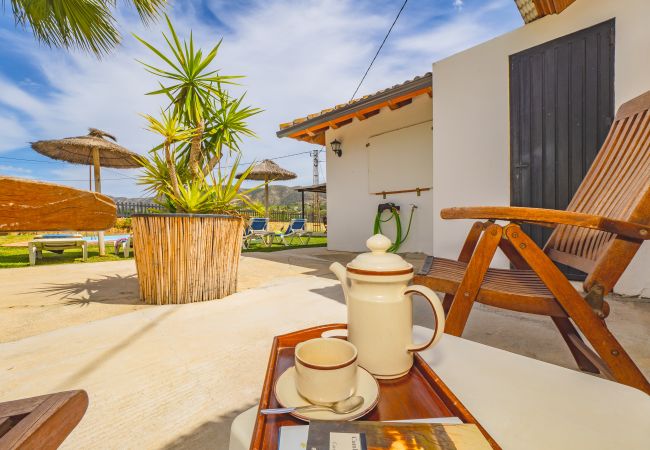 Casa rural en Cártama - Cubo's Casita Rural Haro