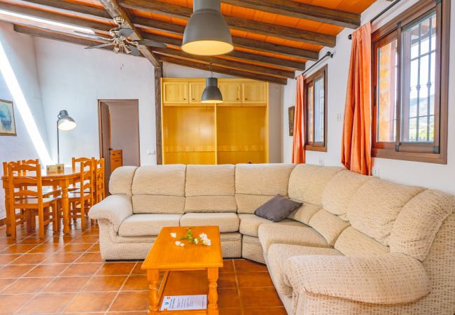Casa rural en Cártama - Cubo's Casita Rural Haro
