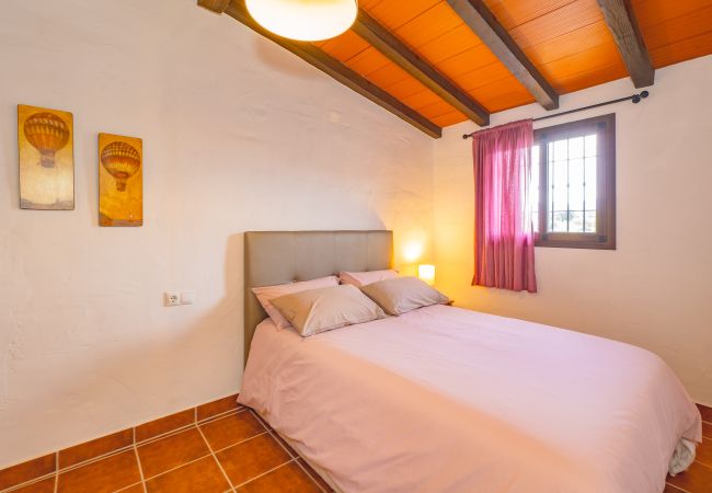 Casa rural en Cártama - Cubo's Casita Rural Haro