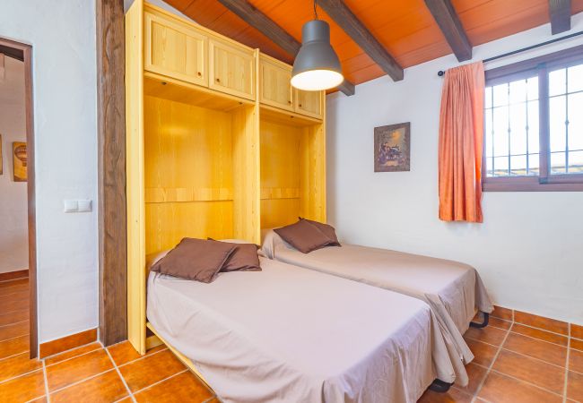 Casa rural en Cártama - Cubo's Casita Rural Haro