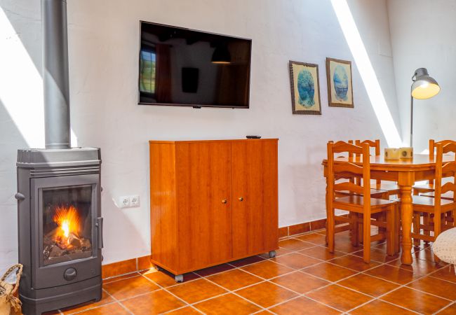 Casa rural en Cártama - Cubo's Casita Rural Haro