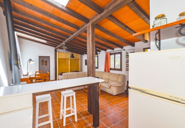 Casa rural en Cártama - Cubo's Casita Rural Haro