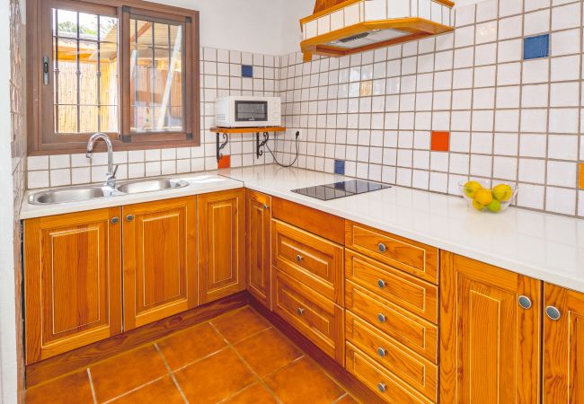 Casa rural en Cártama - Cubo's Casita Rural Haro