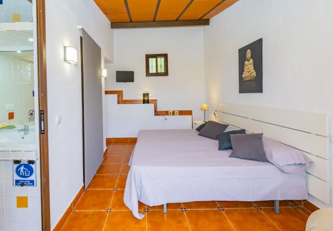 Casa rural en Cártama - Cubo's Casita Rural Haro