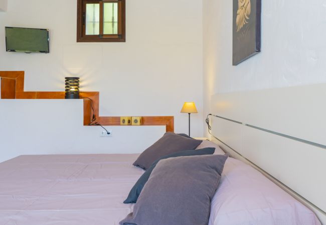 Casa rural en Cártama - Cubo's Casita Rural Haro