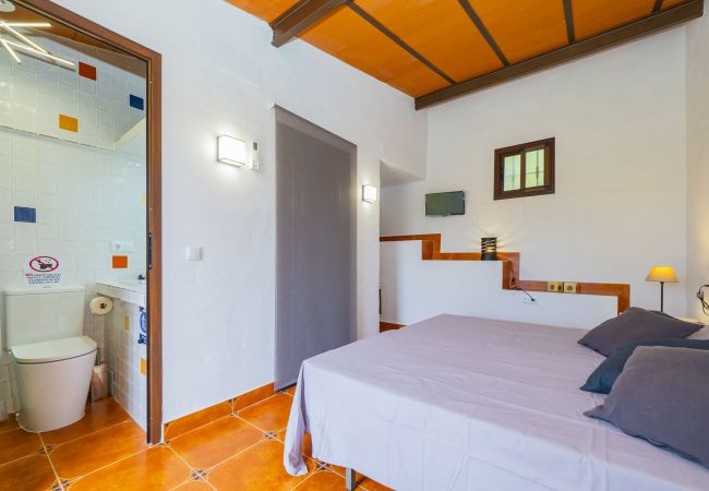 Casa rural en Cártama - Cubo's Casita Rural Haro