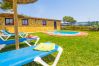 Casa rural en Cártama - Cubo's Casita Rural Haro